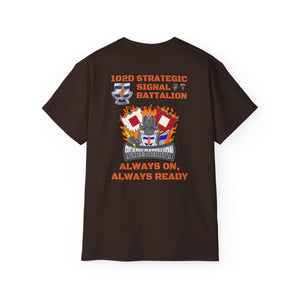 S4 Team - 102D SSB - Unisex Ultra Cotton Tee
