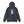 Bitcoin - USA Flag on Right Sleeve - Unisex Heavy Blend™ Hooded Sweatshirt