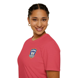 WHS Class of 2027 - Adult Sizing - Blank Back - Unisex Softstyle T-Shirt