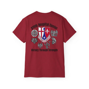 160th FRSD - Unisex Ultra Cotton Tee