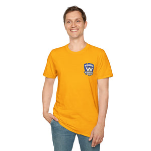 WHS 2027 - Adult Sizing - Unisex Softstyle T-Shirt