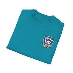 WHS Class of 2027 - Adult Sizing - Blank Back - Unisex Softstyle T-Shirt