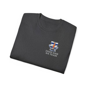 S4 Team - 102D SSB - Unisex Ultra Cotton Tee