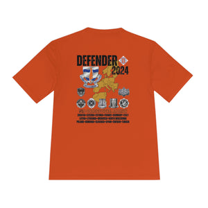 102D SSB - DEFENDER 24 -  Moisture Wicking Tee