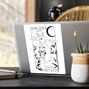 Maneki Neko - Kiss-Cut Vinyl Decals