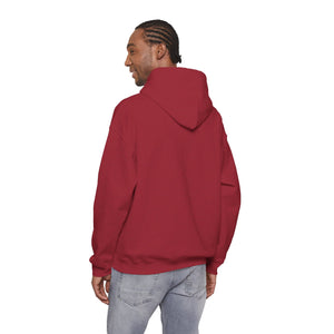 Antenna - Blank Back - Unisex Heavy Blend™ Hooded Sweatshirt