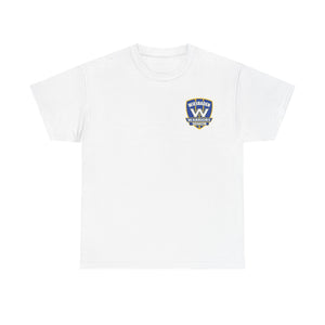 WHS Class of 2027 - Blank Back - Adult Sizing - Unisex Heavy Cotton