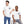 WHS Class of 2027 - Blank Back - Adult Sizing - Unisex Heavy Cotton