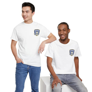 WHS Class of 2027 - Blank Back - Adult Sizing - Unisex Heavy Cotton