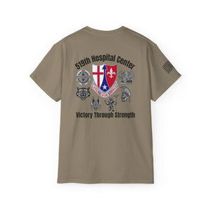 Strength 3 - Unisex Ultra Cotton Tee