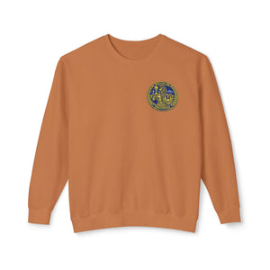 Praetorians - Unisex Lightweight Crewneck Sweatshirt