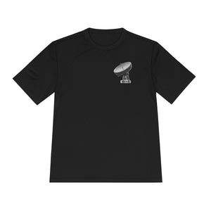 Antenna - Blank Back - Unisex Moisture Wicking Tee