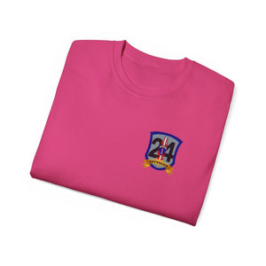 102D SSB - DEFENDER- Unisex Ultra Cotton Tee