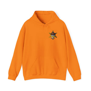 500/1000 Club - Unisex Heavy Blend™ Hooded Sweatshirt
