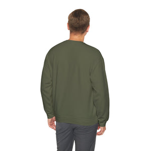 Antenna - Blank Back - Unisex Heavy Blend™ Crewneck Sweatshirt