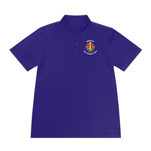 PPT Sword - Men's Sport Polo Shirt