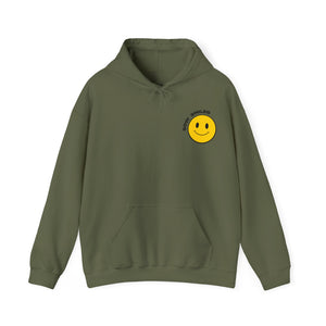 Universal Smiles! - Unisex Heavy Blend™ Hooded Sweatshirt