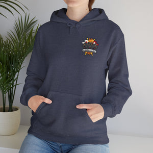 USASA-K - Unisex Heavy Blend™ Hooded Sweatshirt
