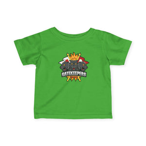 USASA-K - Infant Fine Jersey Tee