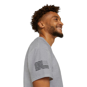 USANEC-S - Flag on Sleeve - Ultra Cotton Tee