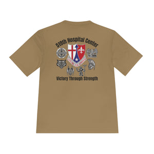 S3 - Unisex Moisture Wicking Tee