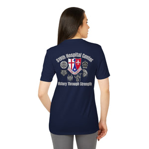 512th Elite Coach Adidas Unisex Sport Shirt