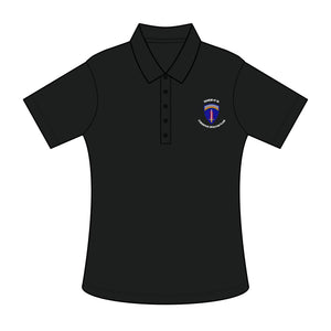 COP U'R-AF - Ladies Fine Pique Blend Polo