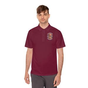 CAB Big Brains - Men's Sport Polo Shirt