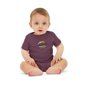 USASA-K - Infant Jersey One Piece