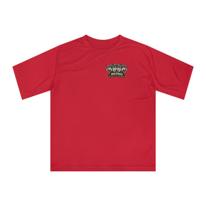 Wolfpack - Unisex Zone Performance T-shirt