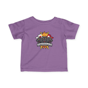 USASA-K - Infant Fine Jersey Tee