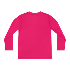 Haiku Smiles Youth Long Sleeve Competitor Tee