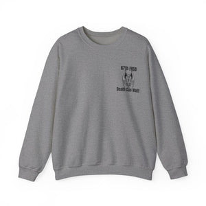 67th FRSD - Unisex Heavy Blend™ Crewneck Sweatshirt