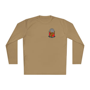HQ Call Sign - USANEC-S - Unisex Lightweight Long Sleeve Tee