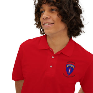 CSD U'R-AF - Men's Piqué Polo