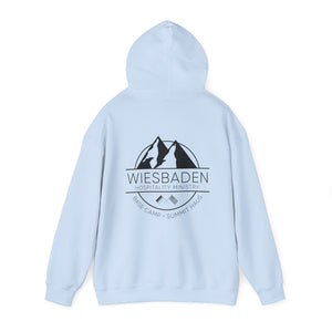 WHM - Unisex Heavy Blend™ Hooded Sweatshirt - Printed in USA