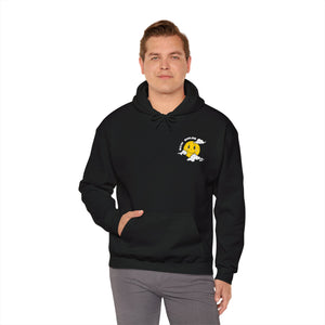 Universal Smiles! - Unisex Heavy Blend™ Hooded Sweatshirt