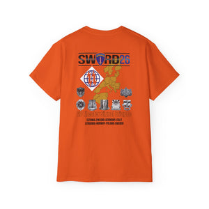 SWORD 2026 - 2TSB - Unisex Ultra Cotton Tee