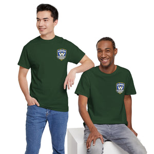 WHS Class of 2027 - Blank Back - Adult Sizing - Unisex Heavy Cotton