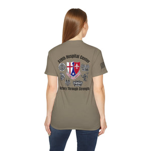 HHD, 519th Hospital Center -  Cotton