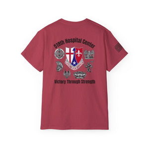 HHD, 519th Hospital Center -  Cotton