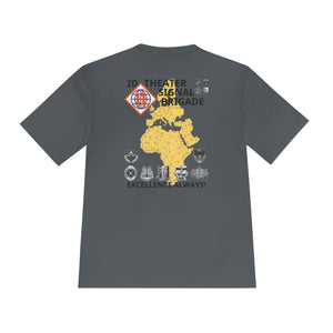 52D SSB - Moisture Wicking Tee
