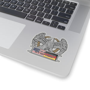 HHC 512th - Kiss-Cut Stickers