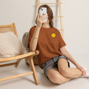 Sow Smiles into the Universe! - Unisex Heavy Cotton Tee