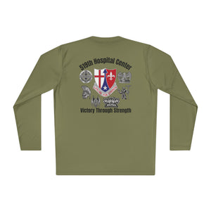 167 MAD - Unisex Lightweight Long Sleeve Tee