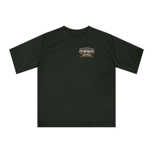 Wolfpack - Unisex Zone Performance T-shirt