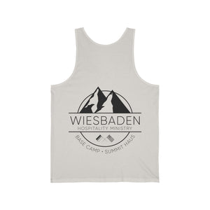 WHM - Triblend Unisex Jersey Tank