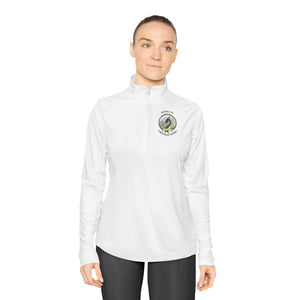 CSD Dragon - Ladies Quarter-Zip Pullover
