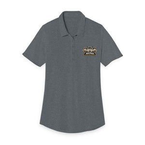 167th MAD - Ladies Fine Pique Blend Polo