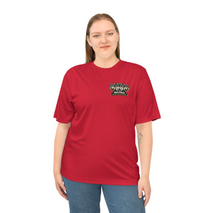 Wolfpack - Unisex Zone Performance T-shirt
